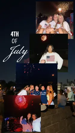 happy 4th of july