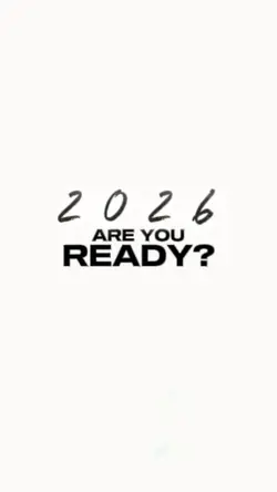 2026 ready