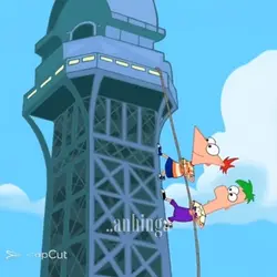 Phineas and Ferb