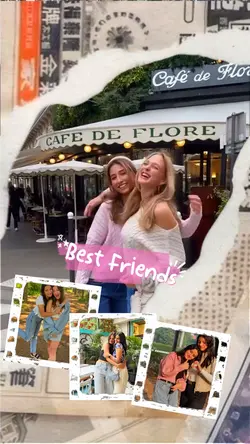 Best friends 