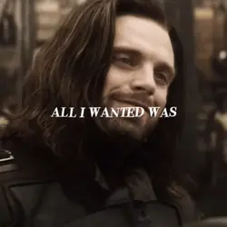 All I wanted was…