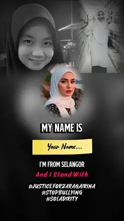 justice4 zaraqairina