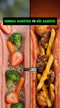 alimentação 