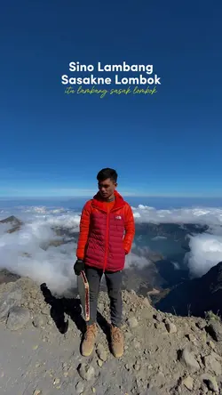 Sound gunung rinjani