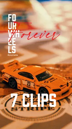 DIECAST CAR EDIT