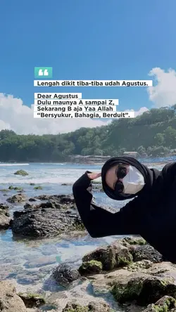 Lengah dikit Agustus