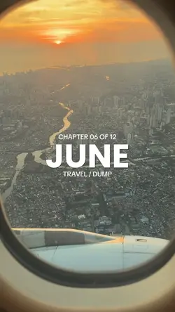 june recap dump 2025