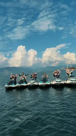 Jetski Slowmotion