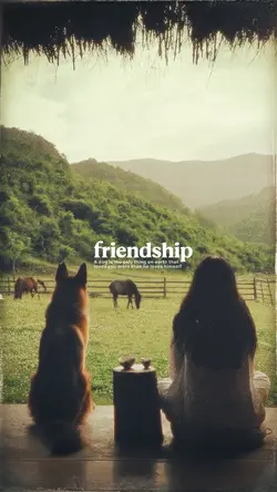Friendship Is❤️