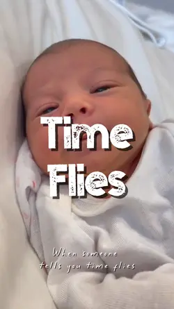 Time flies