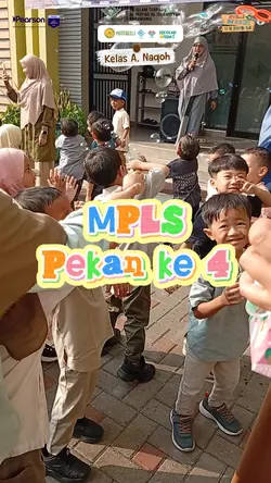 Kegiatan anak TK