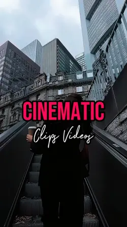 5 CLIPS CINEMATIC