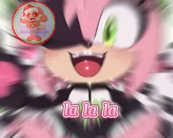 Ami Rose x Sonic