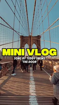 Simple Mini Vlog