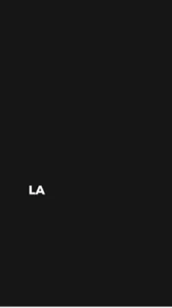La la la