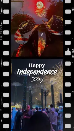 Happy independence 