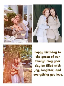 happy bday mom