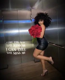 i like the way you 💋