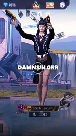 damn un grr