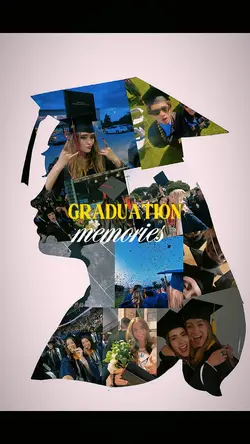 graduation template 