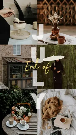 End of July 2025