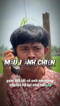 Gom hết anh em trong