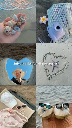 thanks july