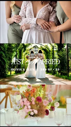 Wedding template 