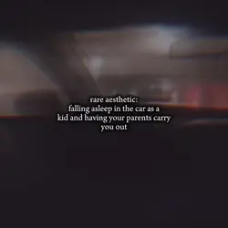 rare aesthetic 