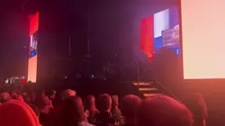 Wierd Al concert