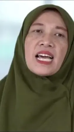 dia terlalu cantik