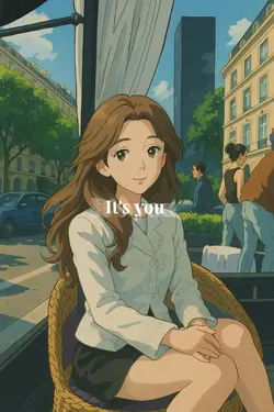 it's you, me, us