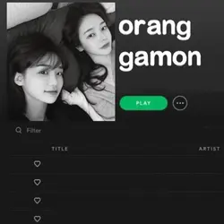 orang gamon
