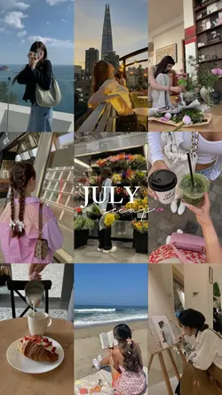 JULY RECAP