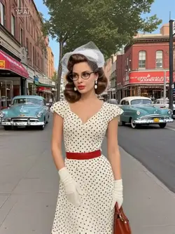 1950's Style