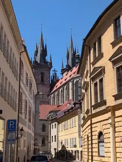 48 hours in Prague