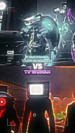 1V1 SKIBIDI TOILET