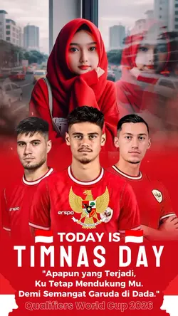 Timnas Day