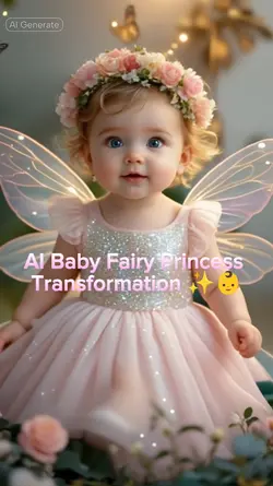 AI Baby Fairy 