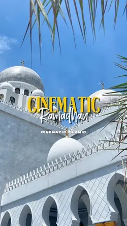 ramadhan cinematic