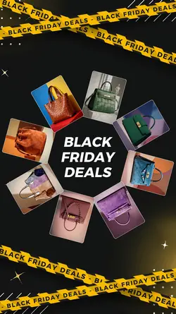 Bl. Friday Deals Bag