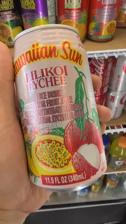 LILIKOI LYCHEE 