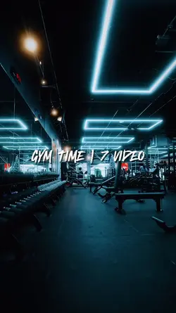 Gym time | 7