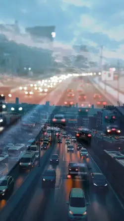 Cinematic Transport
