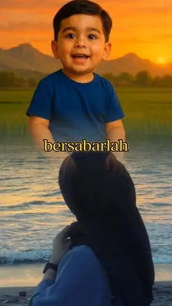 Bersabarlah