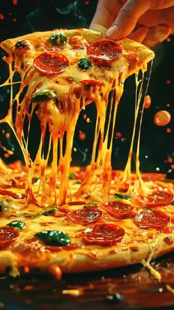 Italian pizza