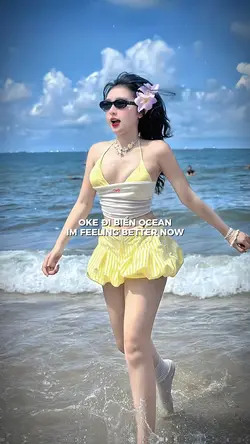 OKE ĐI BIỂN OCEAN