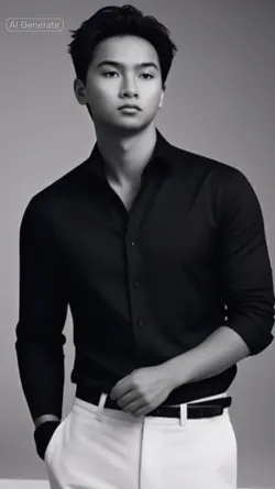 BW Men's Outfit AI