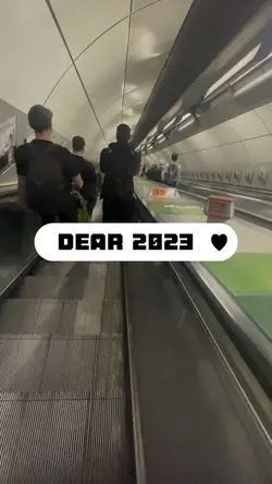 Dear 2023 ♥️