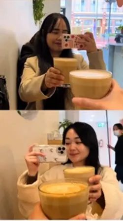 double camera